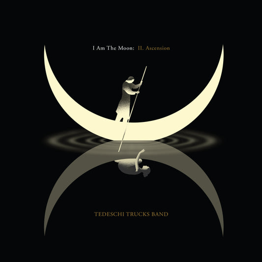 I Am The Moon: II. Ascension [LP]