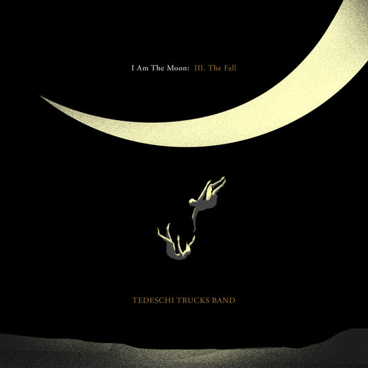 I Am The Moon: III. The Fall [LP]