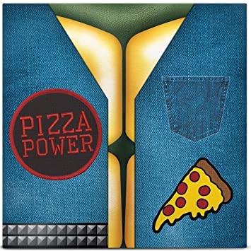 Pizza Power Single