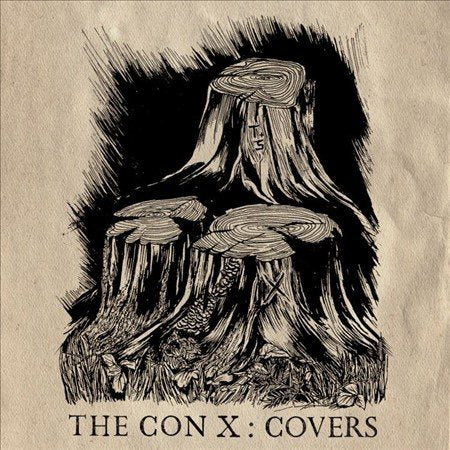 CON X: COVERS