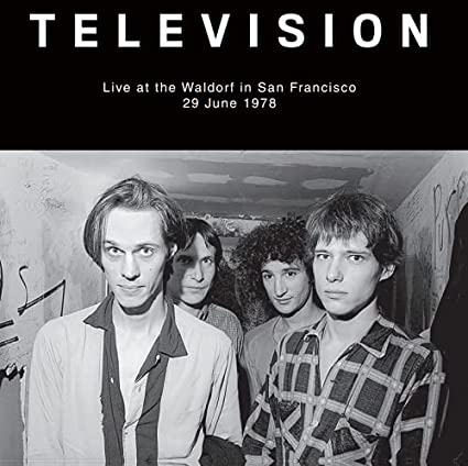 Live at the Waldorf in San Francisco, June 29, 1978 [Import]