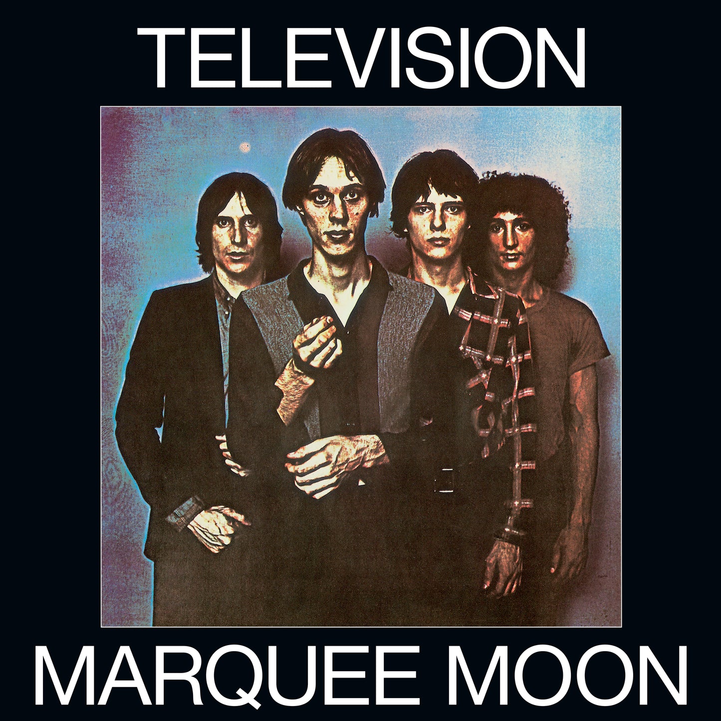 Marquee Moon (Ultra Clear Vinyl) (Rocktober Exclusive)