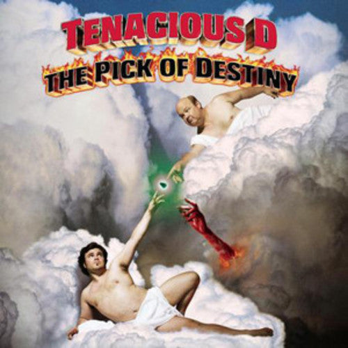 The Pick of Destiny - Tenacious D Vinyl