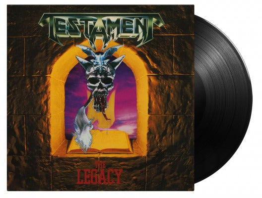 Legacy [180-Gram Black Vinyl] [Import]