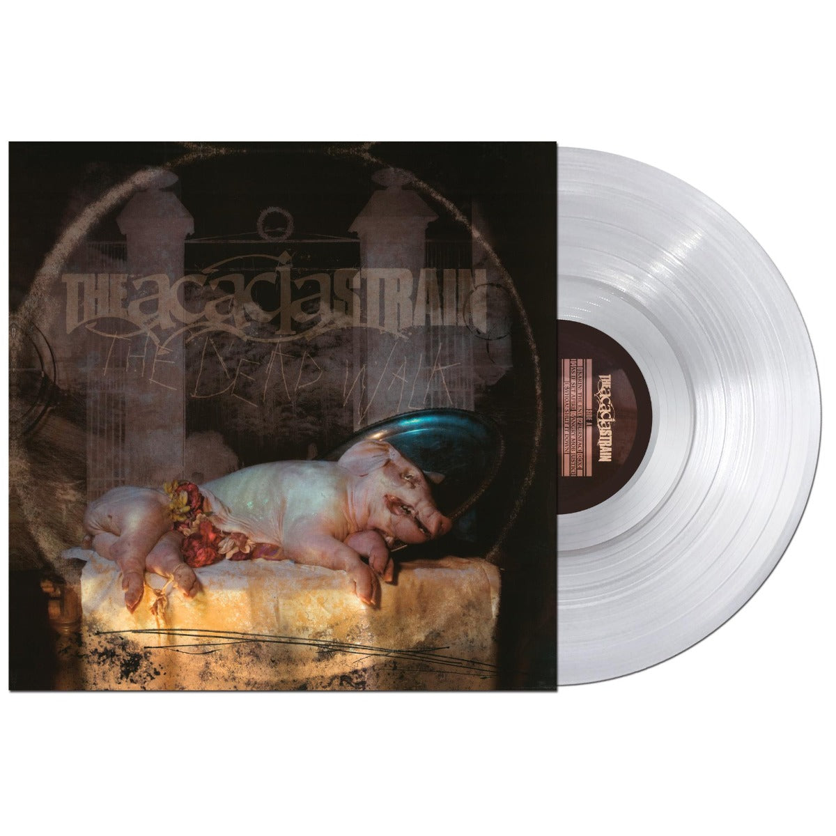 The Dead Walk (Clear Vinyl, Indie Exclusive)