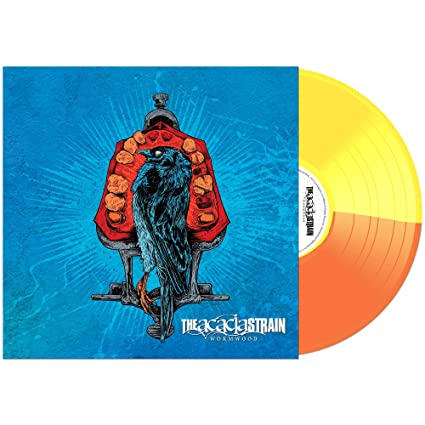 Woodworm (Half Lemonade, Half Orange Crush Colored Vinyl)