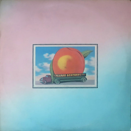 Eat A Peach (Limited Edition, Colored Vinyl, Pink & Blue Vinyl) ( Bonus Tracks) (2 Lp's)