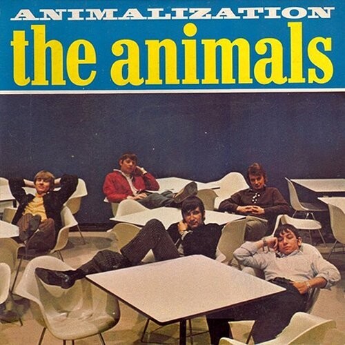 Animalization [LP]