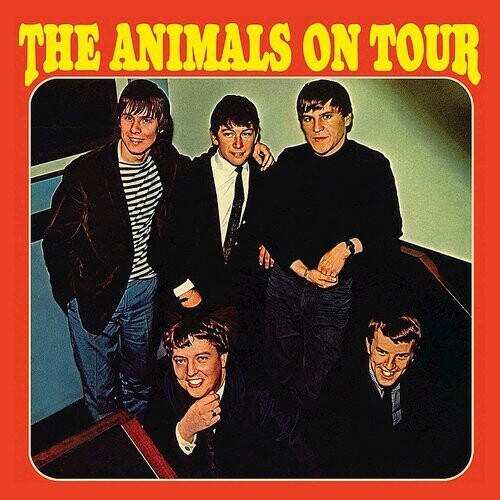 The Animals On Tour [LP]