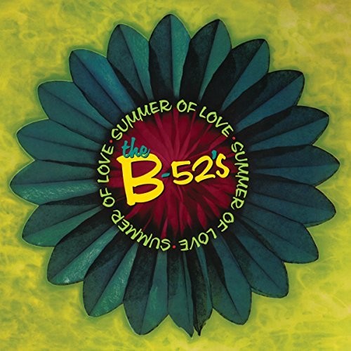 Summer Of Love - The B-52's (Vinyl Single, Summer Of Love Exclusive)