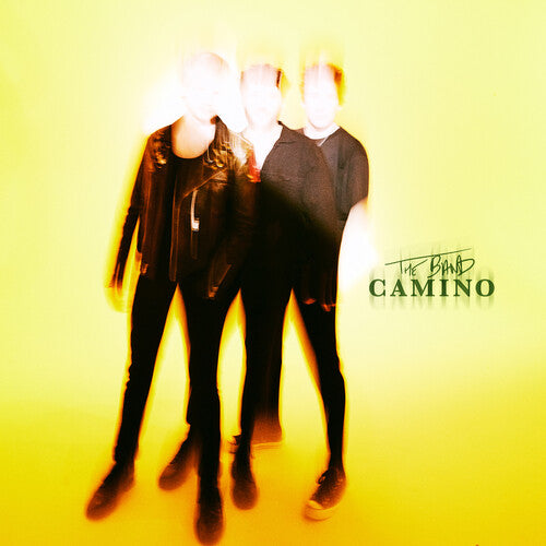 The Band Camino (clear vinyl)(Indie Exclusive)