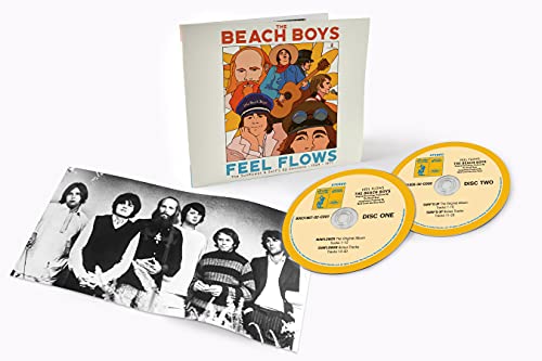 "Feel Flows" The Sunflower & Surf's Up Sessions 1969-1971 [2 CD]
