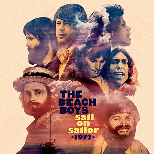 Sail On Sailor – 1972 [2 CD]