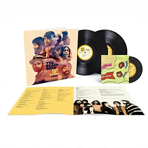 Sail On Sailor – 1972 [2 LP/7" EP]