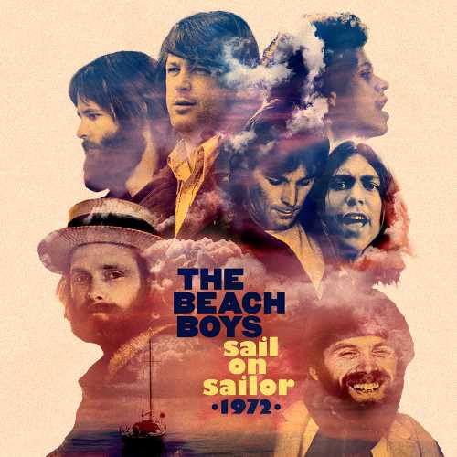 Sail On Sailor – 1972 [2 LP/7" EP]