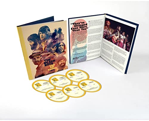 Sail On Sailor – 1972 [Super Deluxe 6 CD Box Set]