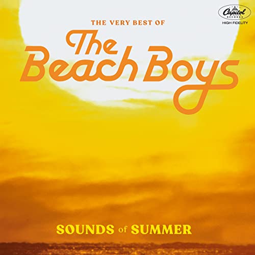 Sounds Of Summer: The Very Best Of The Beach Boys [Expanded Edition Super Deluxe 6 LP]
