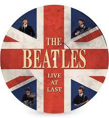 Live At Last (Picture Disc Vinyl) [Import]