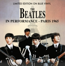 In Performance - Paris 1965 (Limited Edition, Blue Vinyl) [Import]