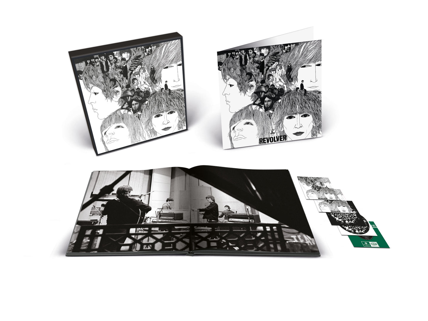 Revolver Special Edition [5 CD]