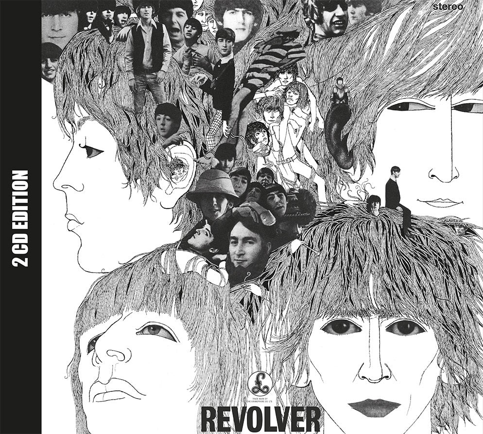 Revolver Special Edition [Deluxe 2 CD]