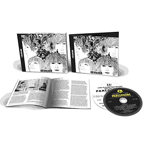 Revolver Special Edition [Deluxe 2 CD]