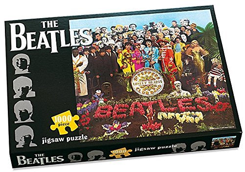 Sgt Pepper (Jigsaw Puzzle)