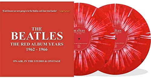The Red Album Years 1962-1966