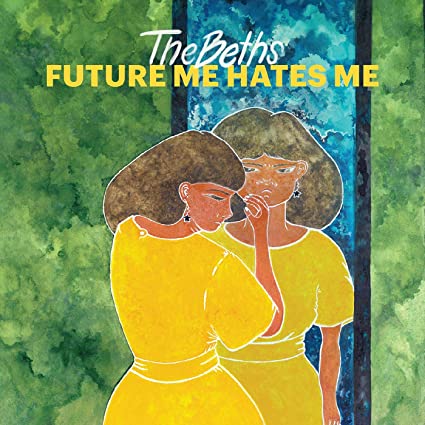 Future Me Hates Me (Limited Edition, Cloudy Grape Colored Vinyl)