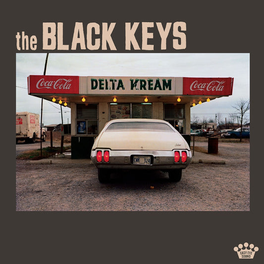 Delta Kream (Indie Exclusive)(Smokey)