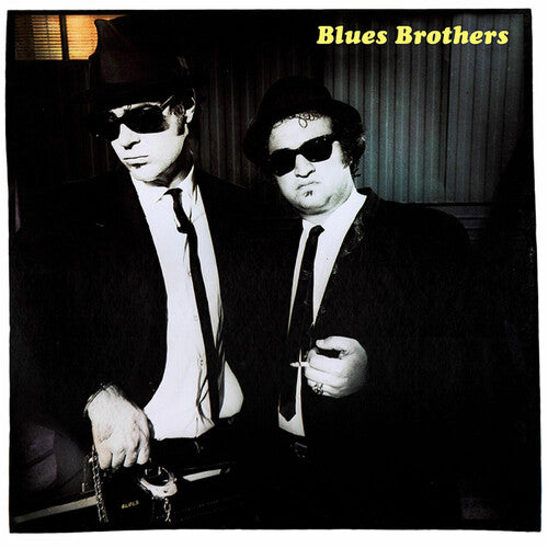 Briefcase Full Of Blues (180 Gram Vinyl, Limited Edition, Blue, Audiophile, Anniversary Edition)