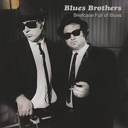 Briefcase Full Of Blues (CD)
