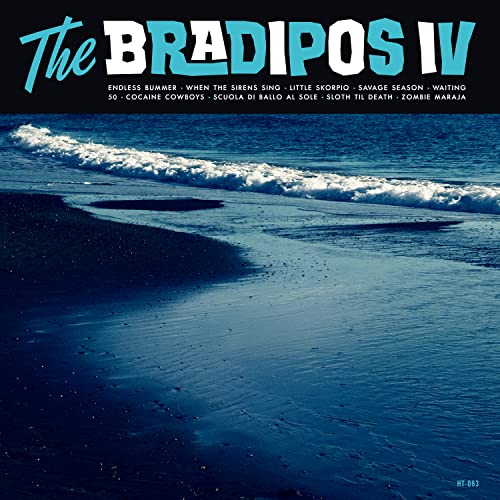 The Bradipos IV [LP]