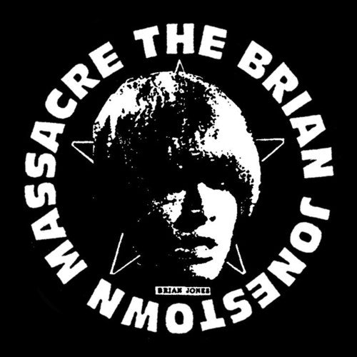 The Brian Jonestown Massacre (10-Inch Vinyl, Colored Vinyl)