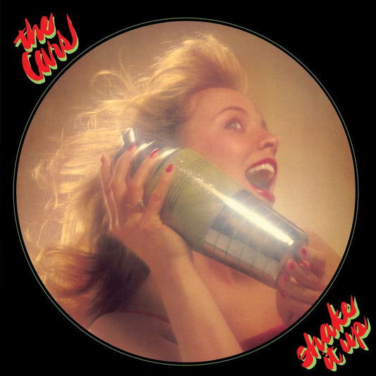 Shake It Up (1LP Neon Green Vinyl; SYEOR Exclusive)