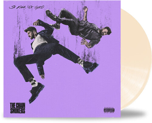 So Far So Good [Explicit Content] (Parental Advisory Explicit Lyrics, Colored Vinyl, White)