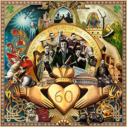 Chronicles: 60 Years of The Chieftains - The Chieftains (Vinyl)