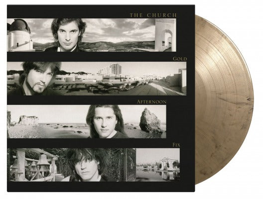 Gold Afternoon Fix [Limited 180-Gram Black & Gold Colored Vinyl] [Import]