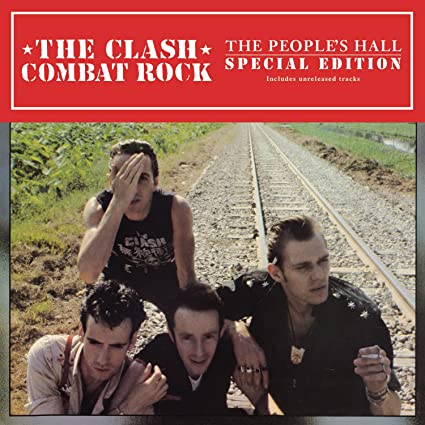 Combat Rock + The People's Hall (Special Edition) (Bonus Tracks, 180 Gram Vinyl, Special Edition) (3 Lp's)