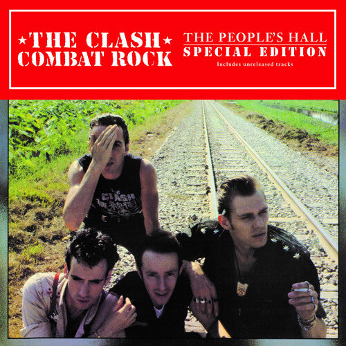 Combat Rock + The People's Hall (Special Edition) (Bonus Tracks, Softpak) (2 Cd's)