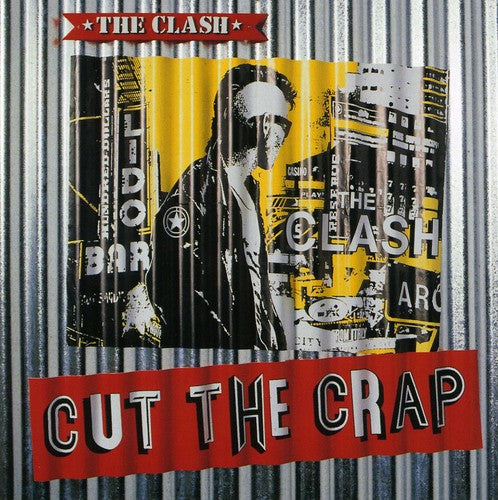 Cut the Crap [Import] (CD)