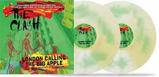 London Calling The Big Apple (Clear & Green Vinyl) [Import] (2LP)