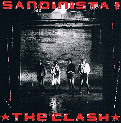 Sandinista! [Import] (3 Lp's)
