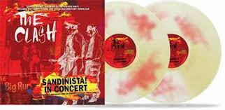 Sandinista! In Concert (Clear & Red Vinyl) [Import] (2LP)