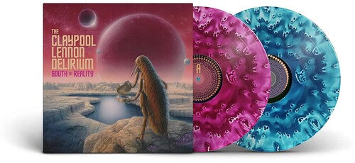 South Of Reality [Cloudy Blue/Purple 2 LP] [Amethyst Edition]