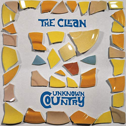 Unknown Country - The Clean (Vinyl)
