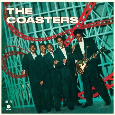 The Coasters (Debut Album) + 2 Bonus Tracks