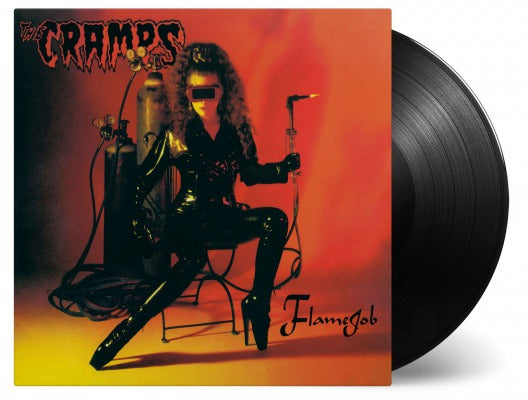 Flamejob [Import] (180 Gram Vinyl)