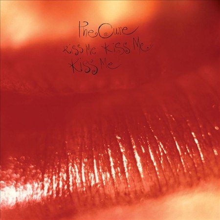 KISS ME KISS ME KISS ME - The Cure Vinyl