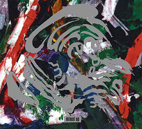 Mixed Up (Uk) - The Cure (Vinyl)